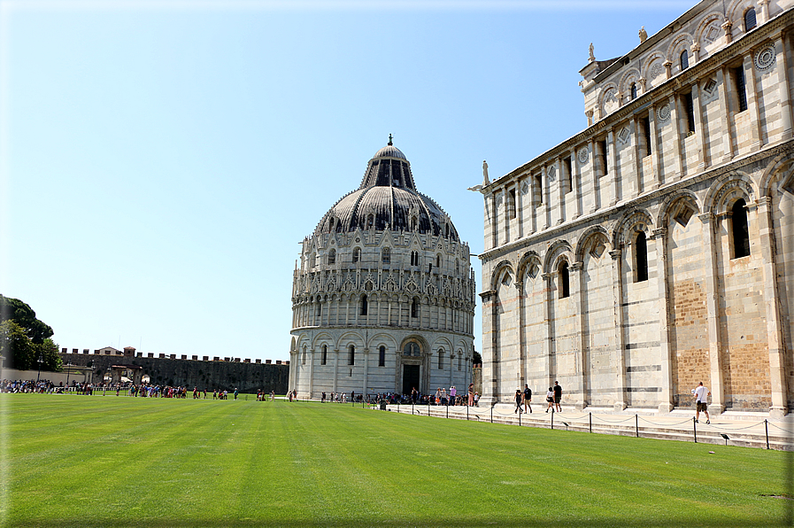 foto Battistero di San Giovanni